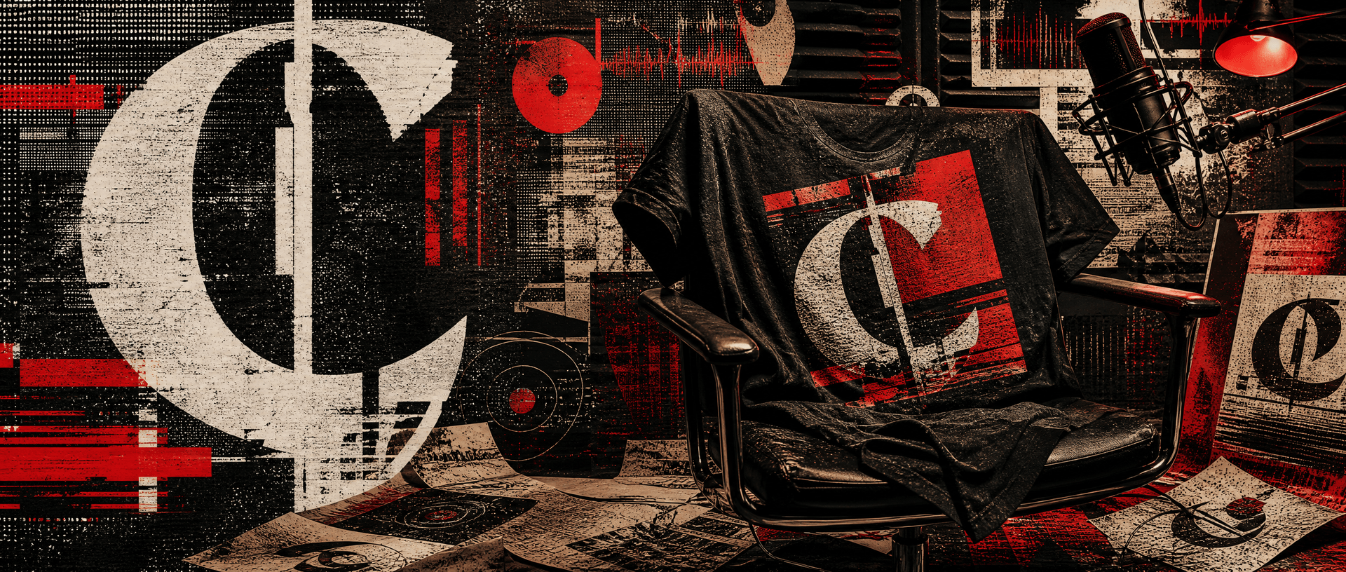 Red Scare merch store