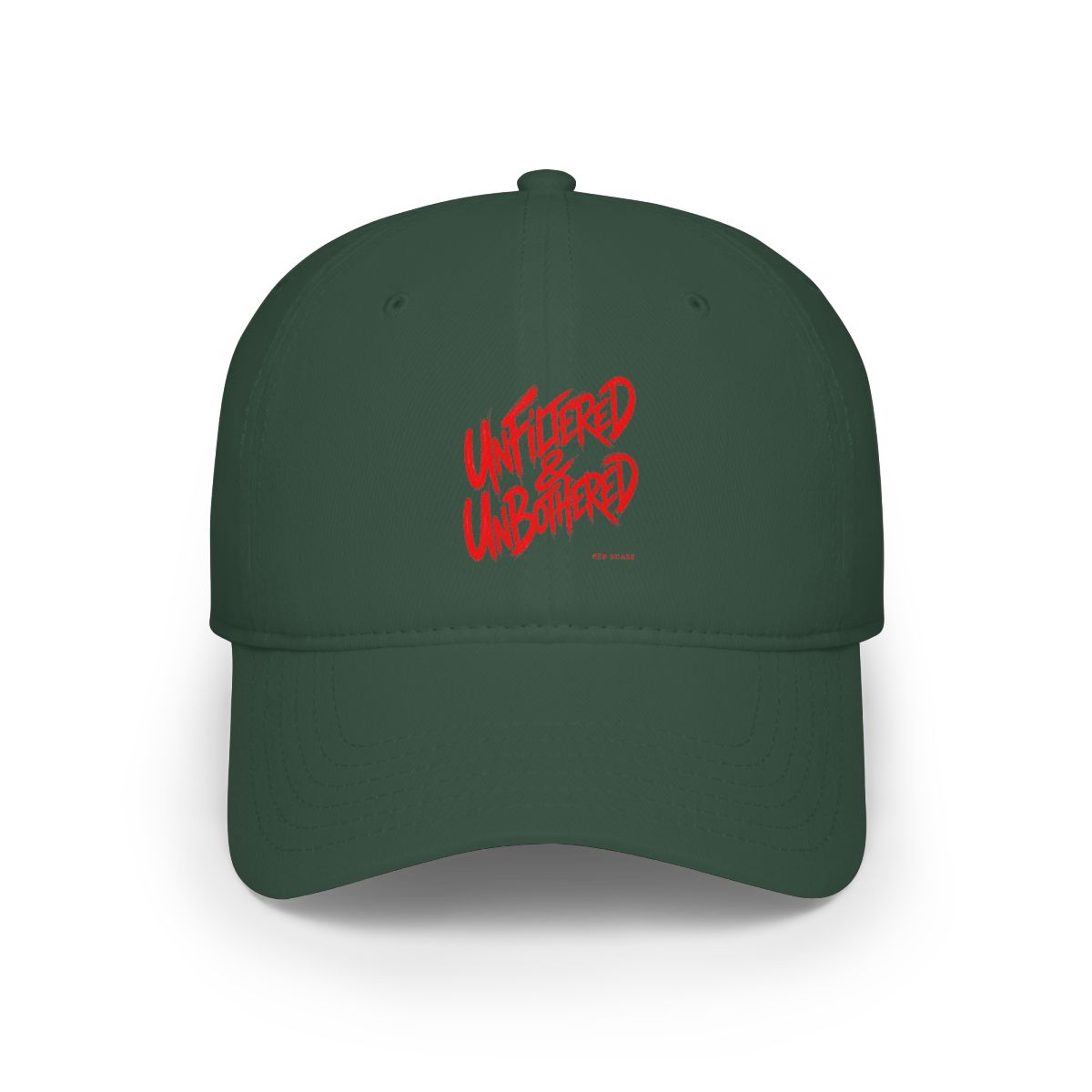 Hats & Caps - Red Scare apparel collection