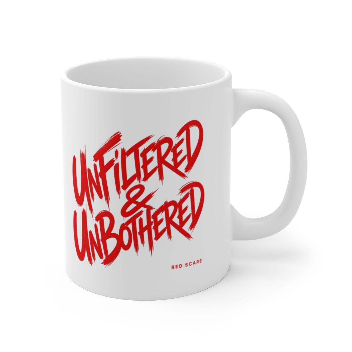 Mugs & Drinkware - Red Scare accessories collection