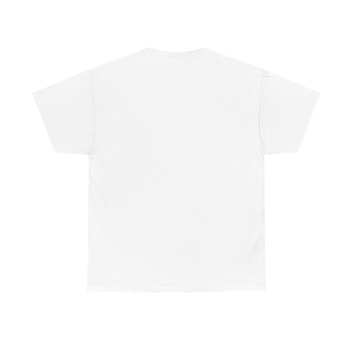 Red Scare "Scared Yet?" Unisex Tee - alternate angle 1, merchandise