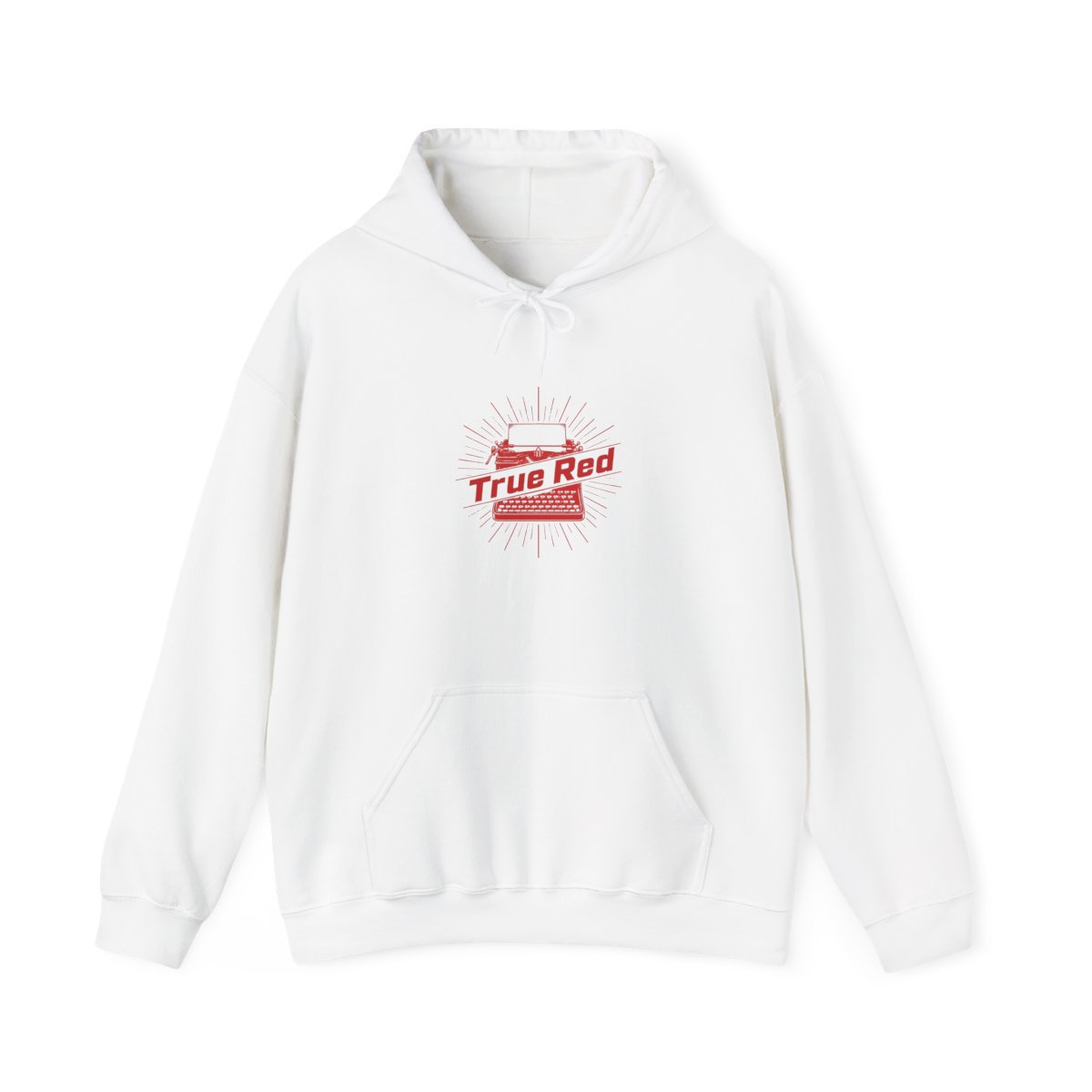 Red Scare "True Red" Hoodie